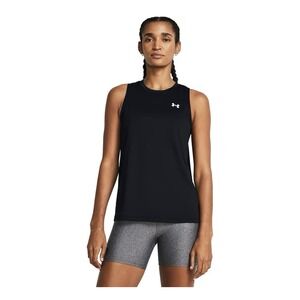 Under Armour Women's Tech Tank Top Size Small Loose Fit